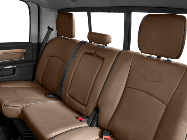 2017 RAM 1500 Longhorn