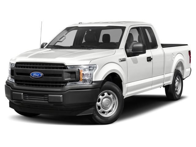 2018 Ford F-150 XLT 4x4 SuperCab 6-1/2 Box's photo