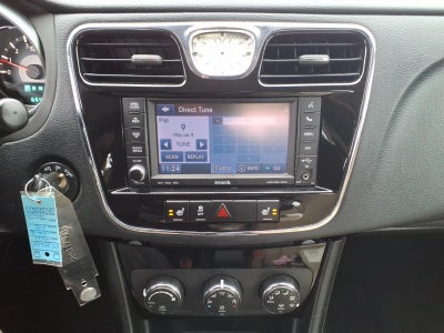 2013 Chrysler 200 Limited