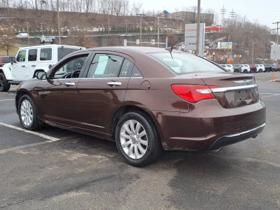 2013 Chrysler 200 Limited