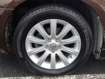 2013 Chrysler 200 Limited