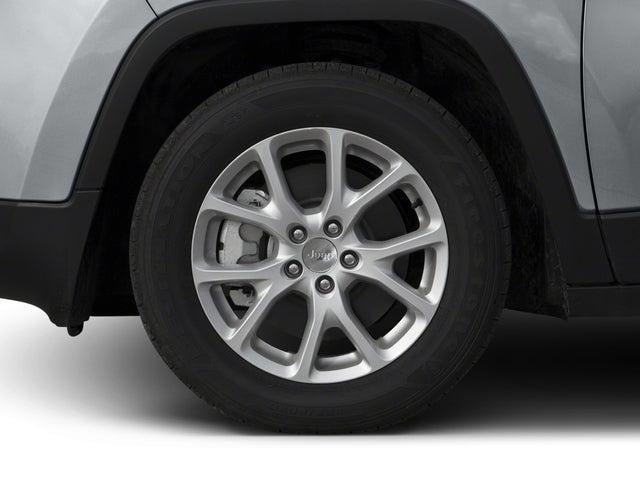2016 Jeep Cherokee 75th Anniversary