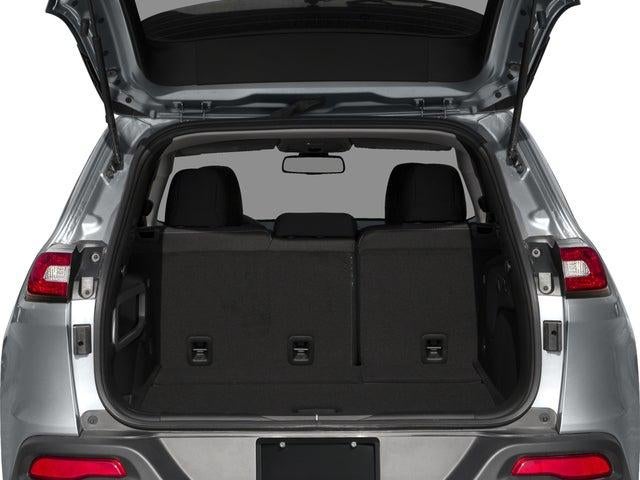 2016 Jeep Cherokee 75th Anniversary