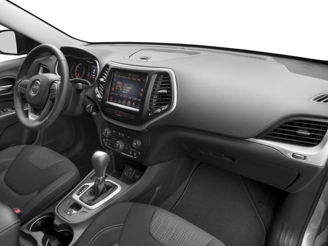 2016 Jeep Cherokee 75th Anniversary