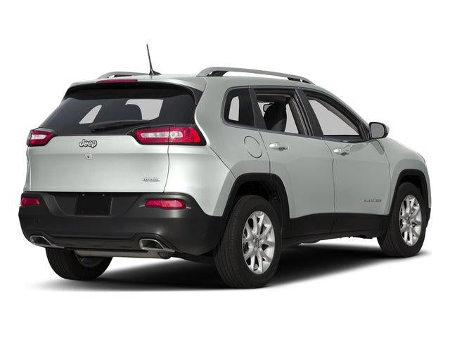 2016 Jeep Cherokee 75th Anniversary