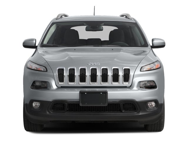 2016 Jeep Cherokee 75th Anniversary