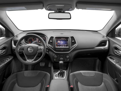 2016 Jeep Cherokee 75th Anniversary