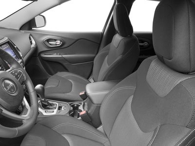 2016 Jeep Cherokee 75th Anniversary