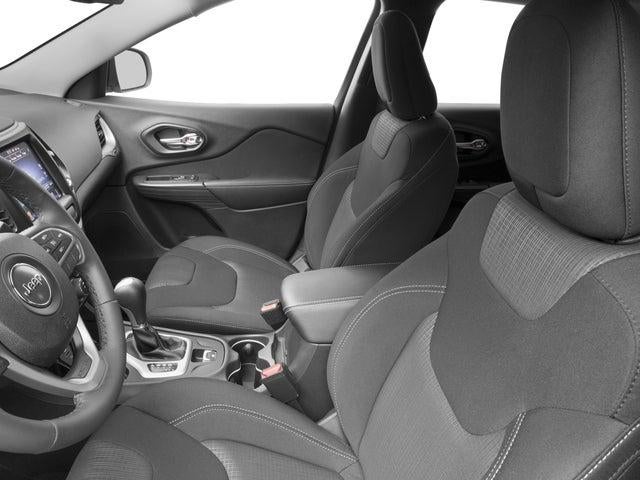 2016 Jeep Cherokee 75th Anniversary