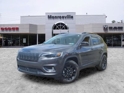 2023 Jeep Cherokee Altitude Lux 4x4
