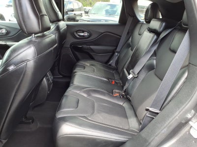 2023 Jeep Cherokee Altitude Lux 4x4