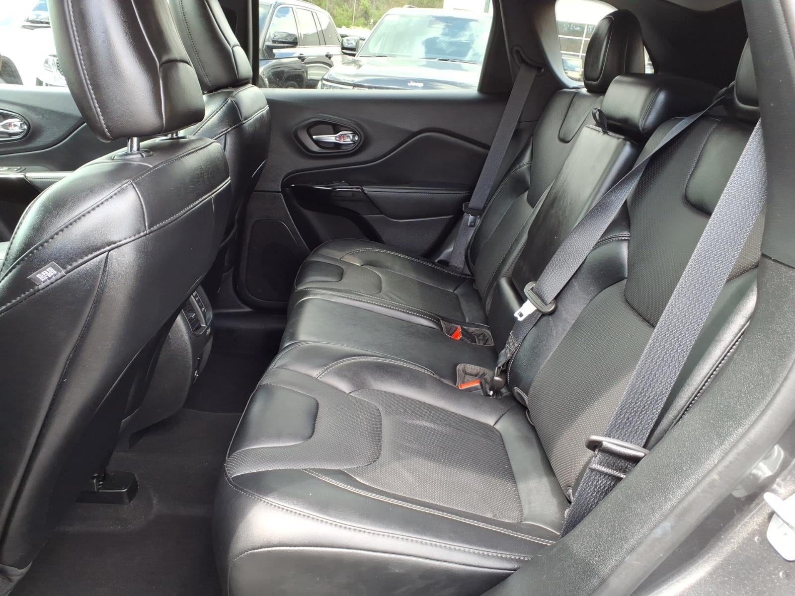 2023 Jeep Cherokee Altitude Lux 4x4