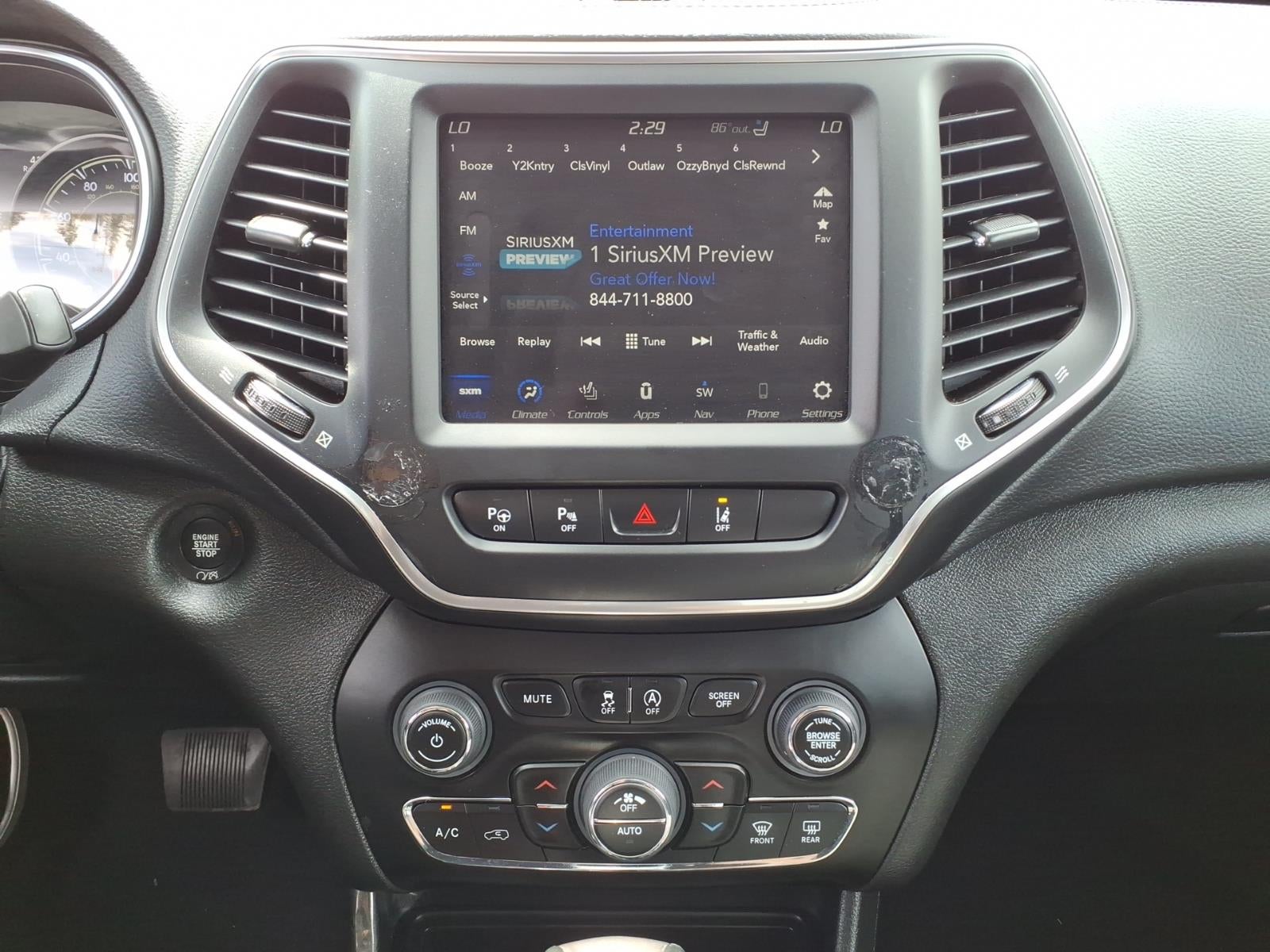 2023 Jeep Cherokee Altitude Lux 4x4