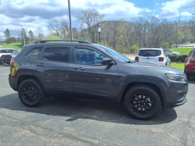 2023 Jeep Cherokee Altitude Lux 4x4