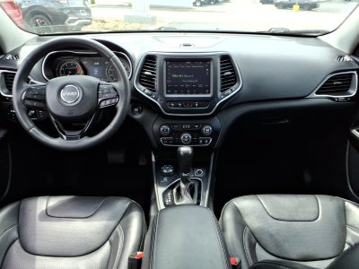 2023 Jeep Cherokee Altitude Lux 4x4