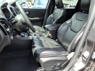 2023 Jeep Cherokee Altitude Lux 4x4