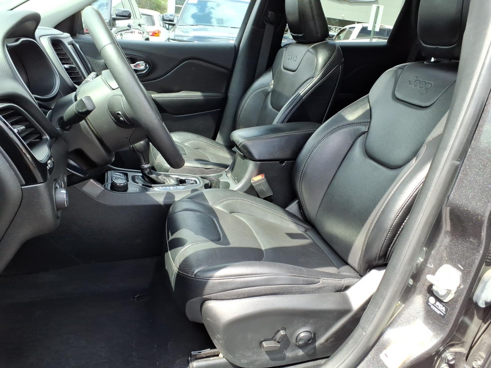 2023 Jeep Cherokee Altitude Lux 4x4