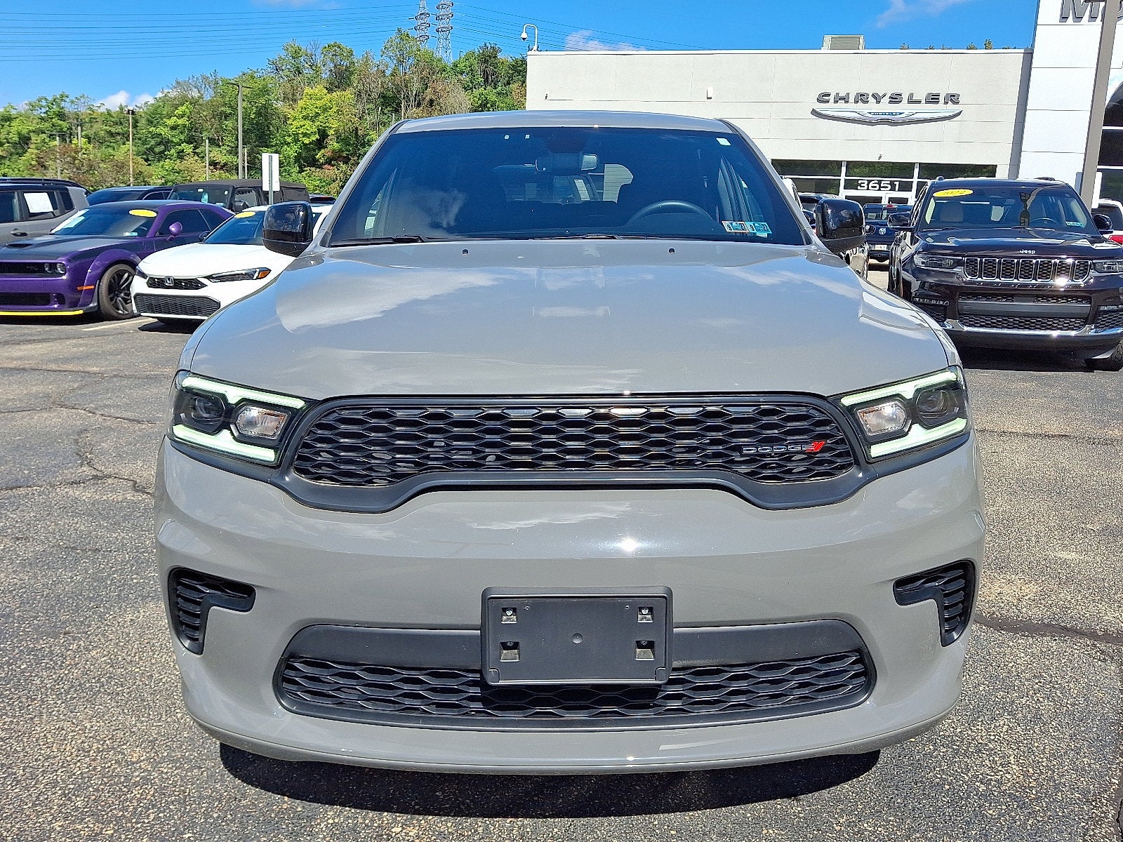 2023 Dodge Durango GT AWD