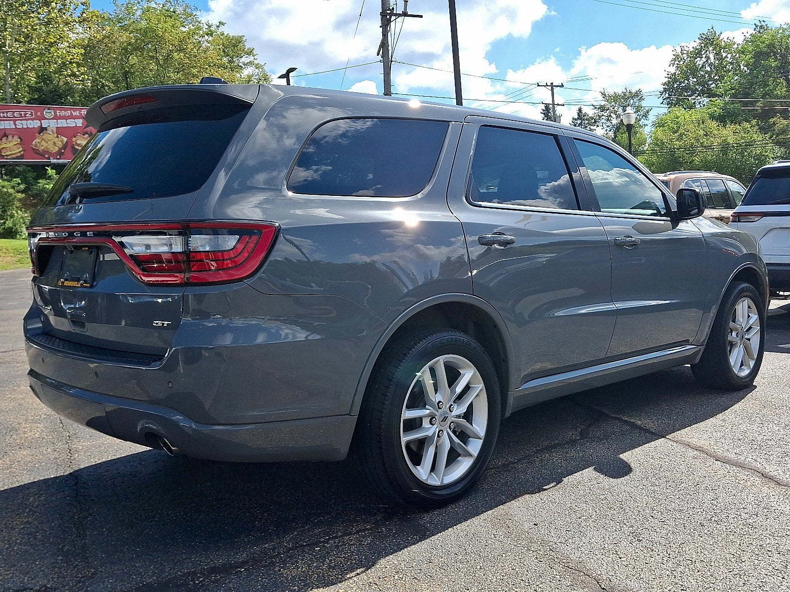 2023 Dodge Durango GT AWD