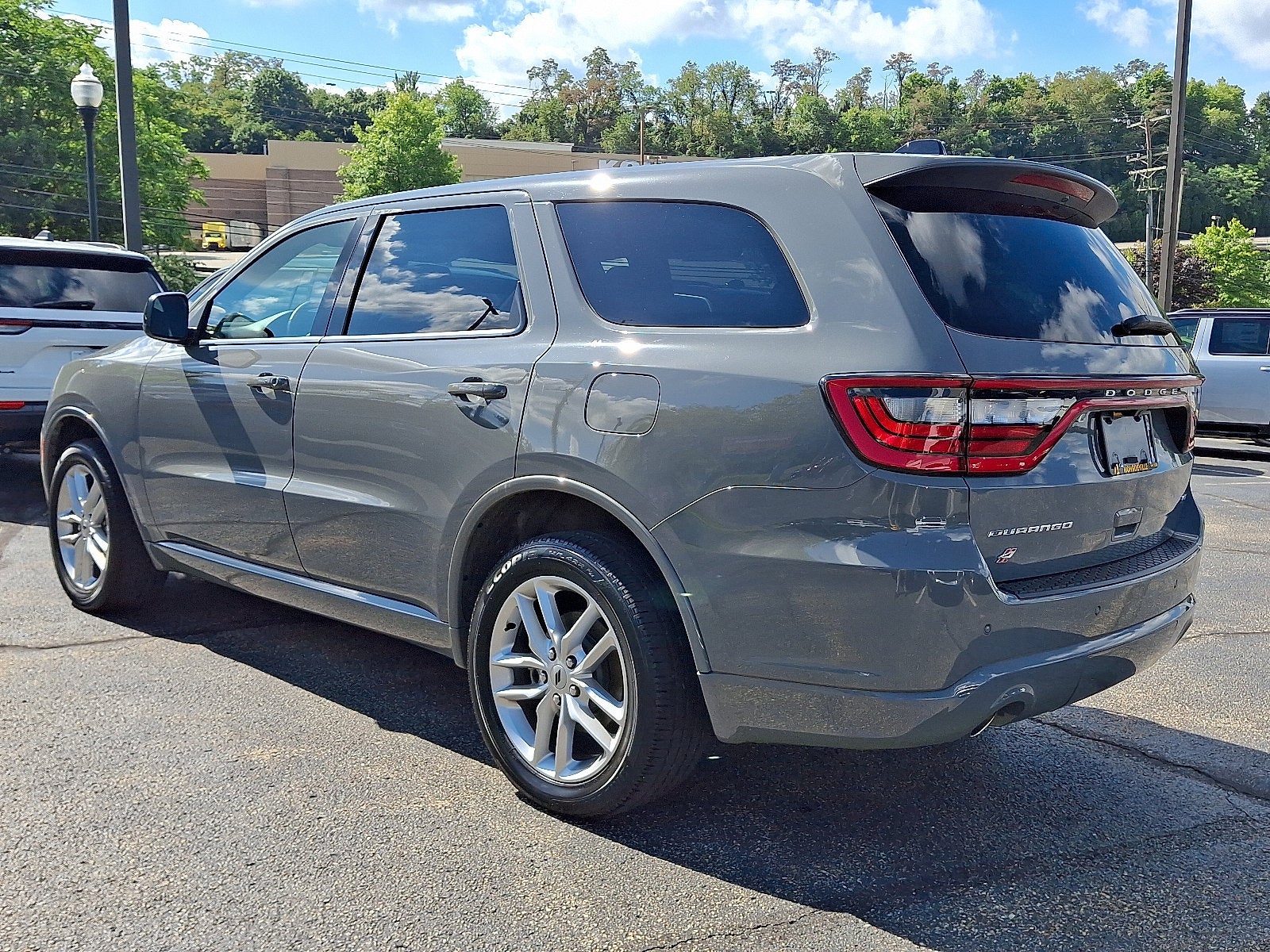 2023 Dodge Durango GT AWD