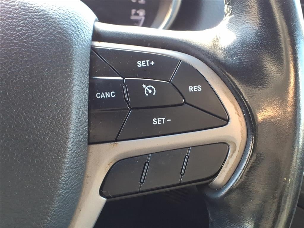 2020 Jeep Grand Cherokee Laredo E 4x4