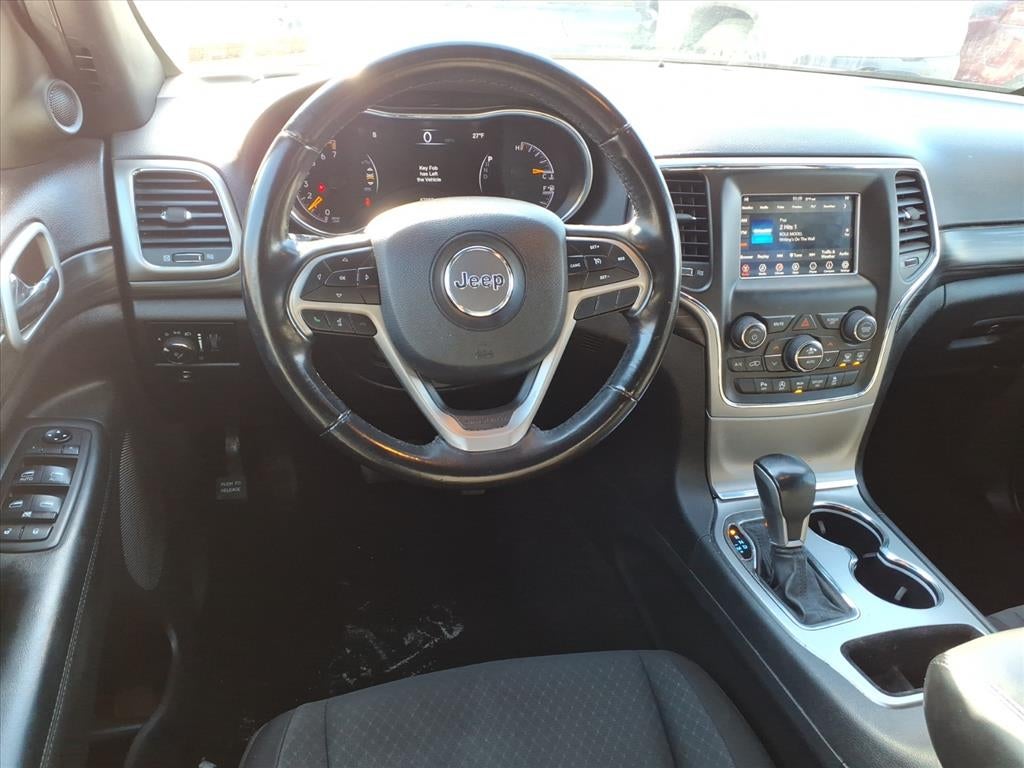 2020 Jeep Grand Cherokee Laredo E 4x4