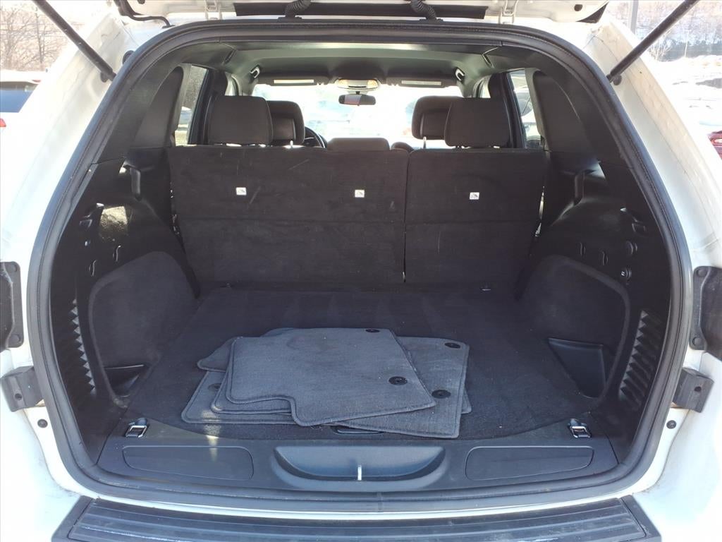 2020 Jeep Grand Cherokee Laredo E 4x4