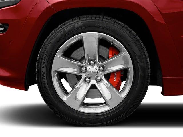 2014 Jeep Grand Cherokee SRT8