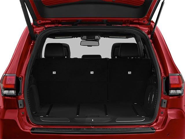 2014 Jeep Grand Cherokee SRT8