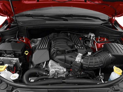 2014 Jeep Grand Cherokee SRT8