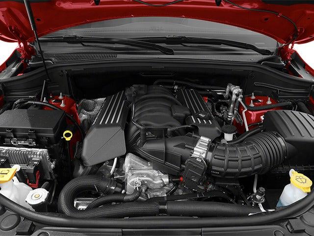2014 Jeep Grand Cherokee SRT8