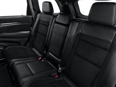 2014 Jeep Grand Cherokee SRT8