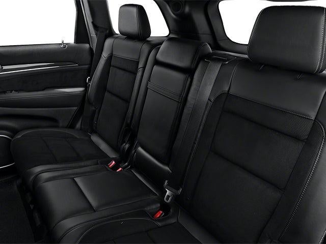 2014 Jeep Grand Cherokee SRT8