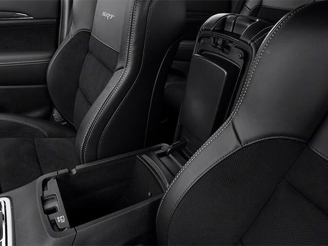 2014 Jeep Grand Cherokee SRT8