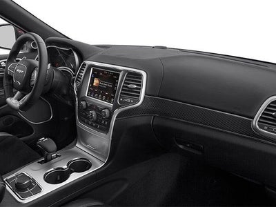 2014 Jeep Grand Cherokee SRT8