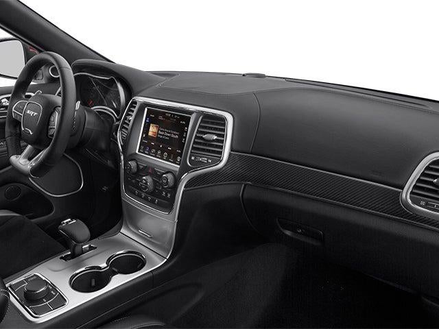 2014 Jeep Grand Cherokee SRT8