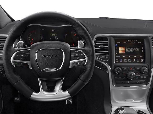 2014 Jeep Grand Cherokee SRT8