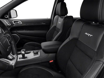 2014 Jeep Grand Cherokee SRT8