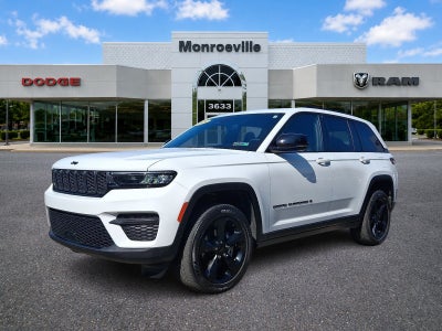 2024 Jeep Grand Cherokee Altitude X 4x4