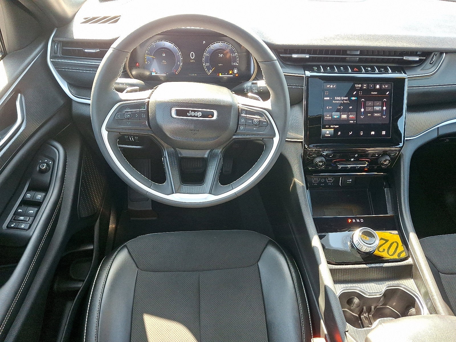 2024 Jeep Grand Cherokee Altitude X 4x4