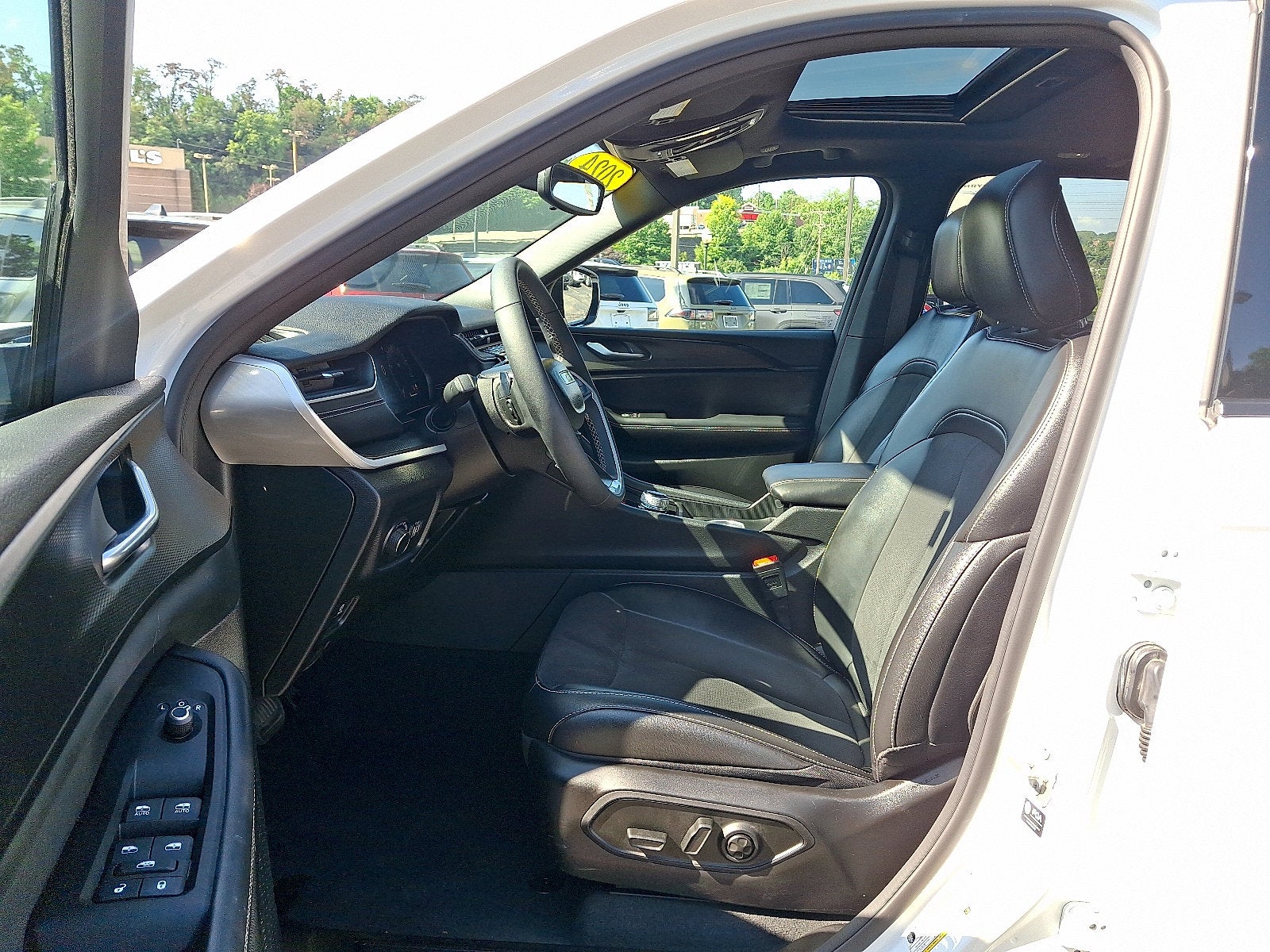 2024 Jeep Grand Cherokee Altitude X 4x4