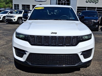 2024 Jeep Grand Cherokee Altitude X 4x4
