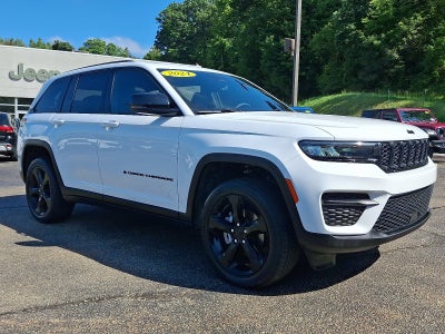 2024 Jeep Grand Cherokee Altitude X 4x4