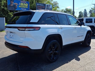 2024 Jeep Grand Cherokee Altitude X 4x4