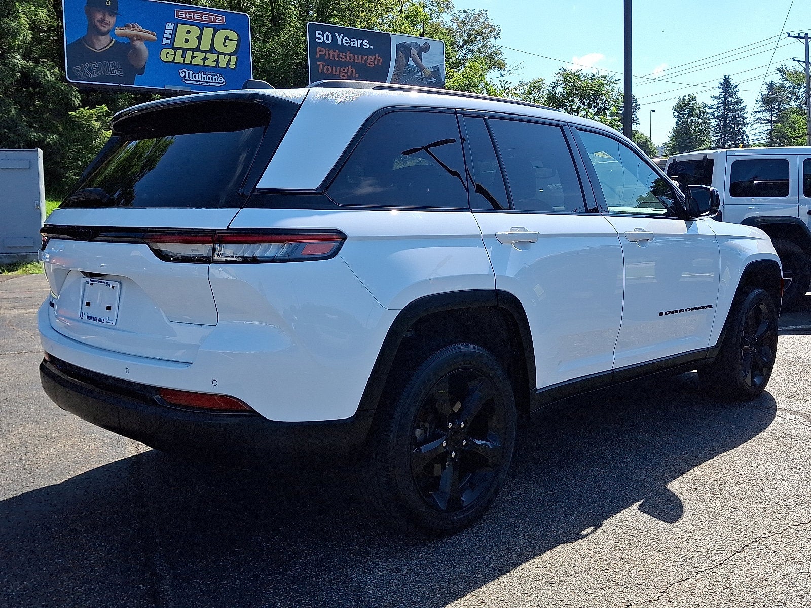 2024 Jeep Grand Cherokee Altitude X 4x4