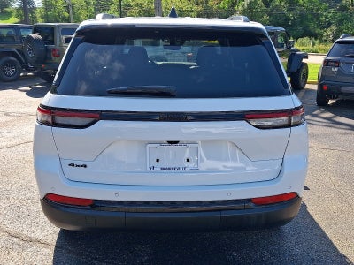 2024 Jeep Grand Cherokee Altitude X 4x4