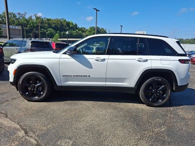 2024 Jeep Grand Cherokee Altitude X 4x4