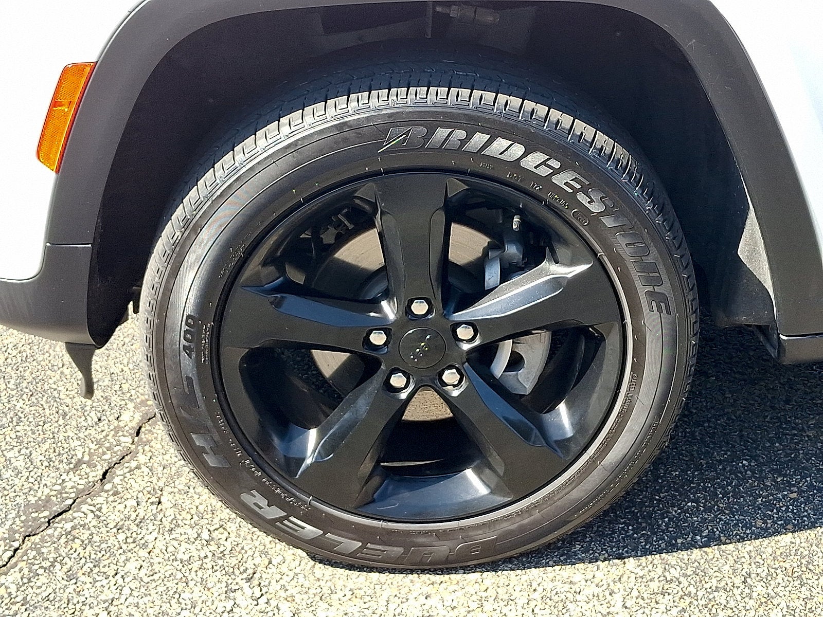 2024 Jeep Grand Cherokee Altitude X 4x4