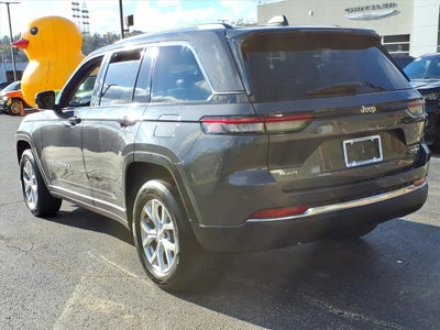 2023 Jeep Grand Cherokee Limited 4x4