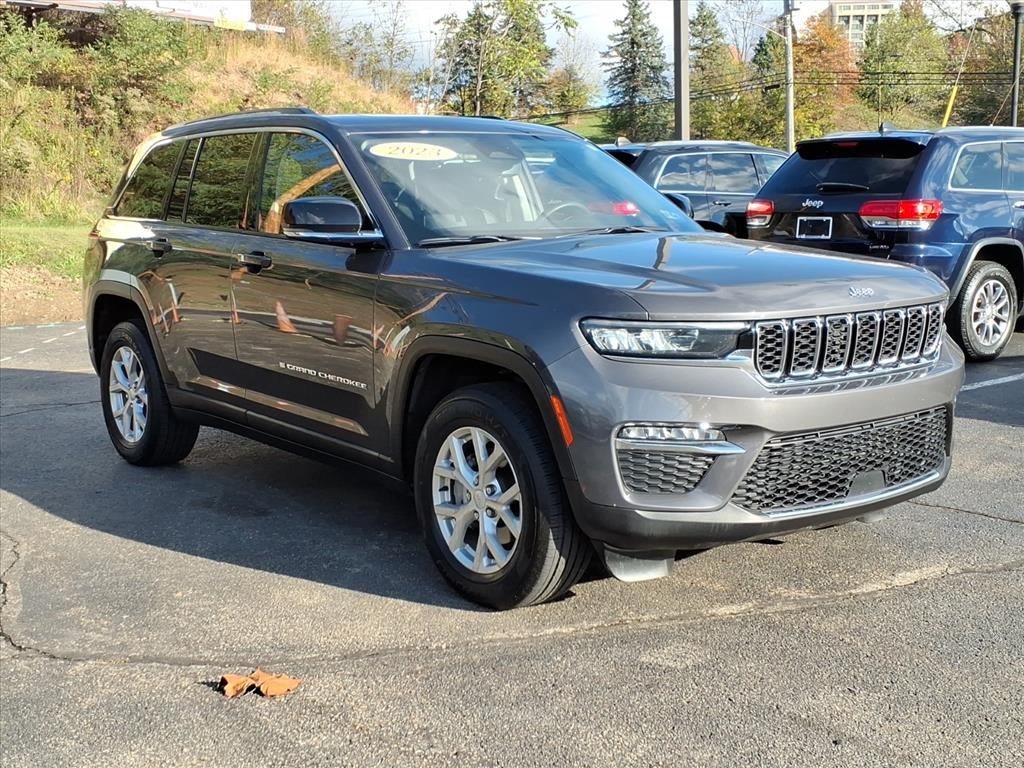2023 Jeep Grand Cherokee Limited 4x4